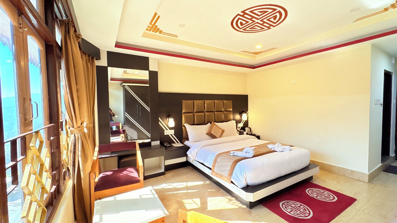 Photo of Bedroom in Gangtok