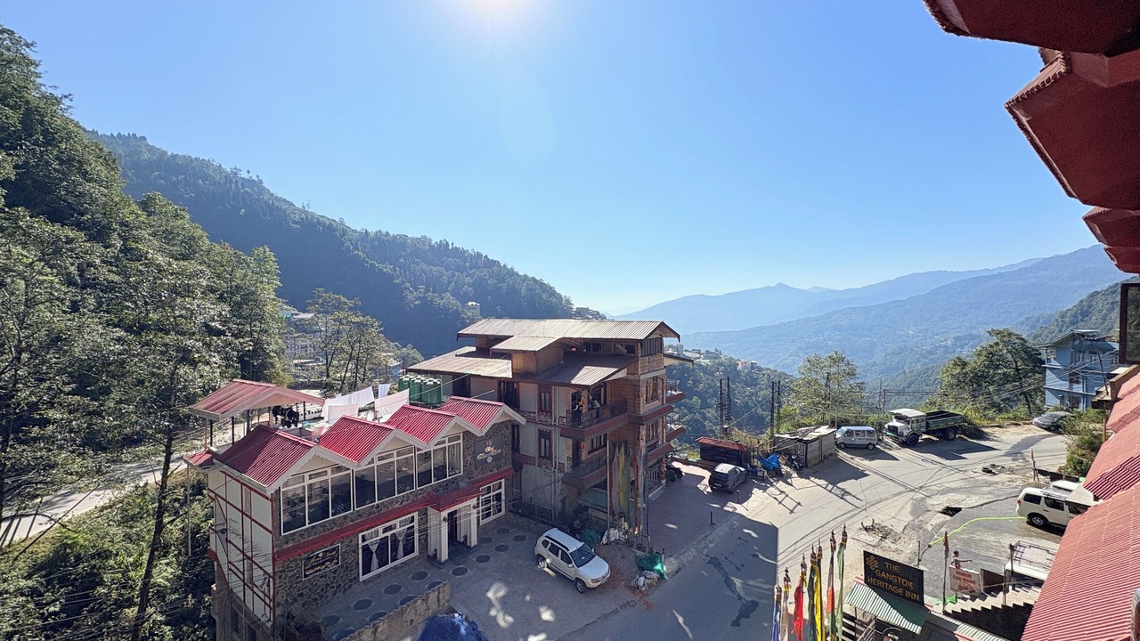 Photo of Bedroom in Gangtok