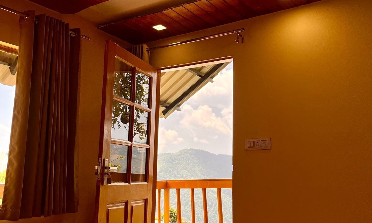 Photo of Patio Balcony in Shilon Bagh