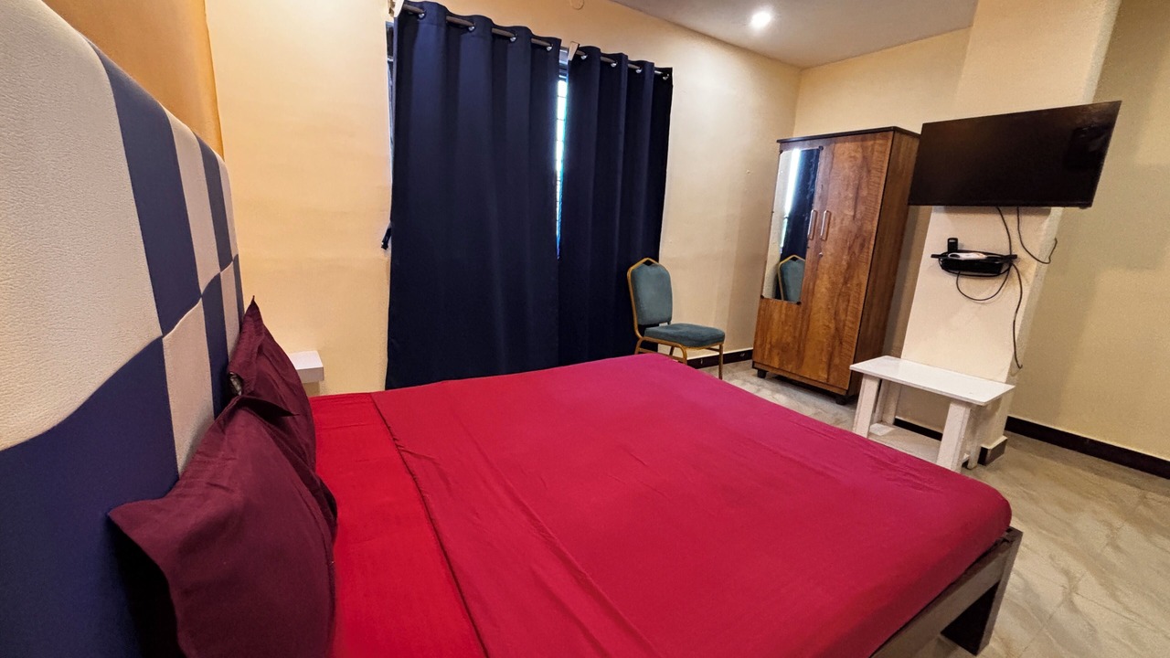 Photo of Bedroom in Tiruchirappalli