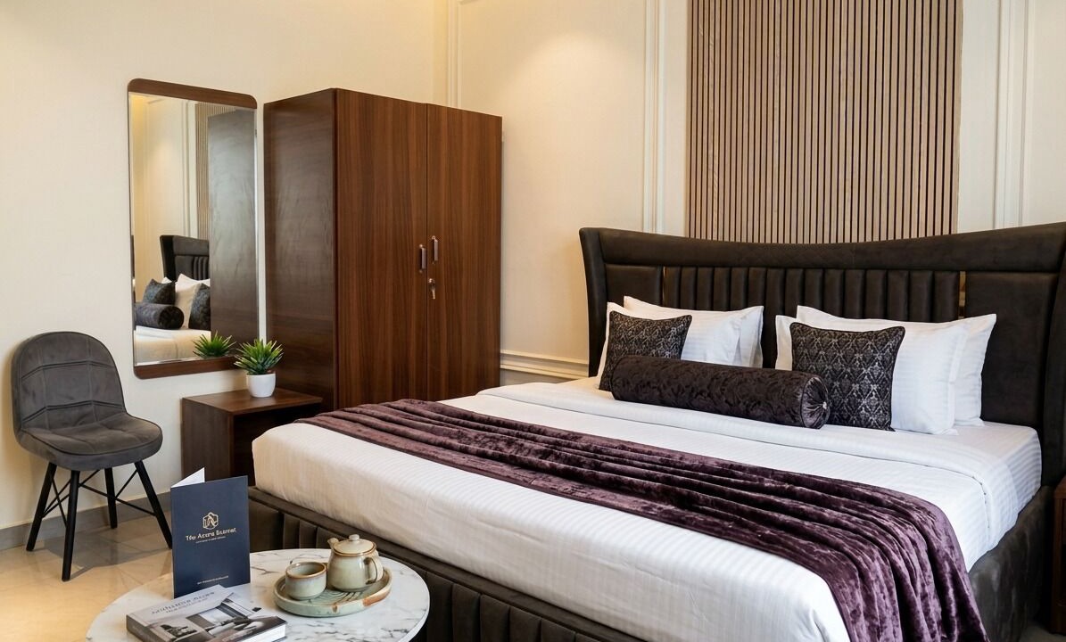 Photo of Bedroom in Zirakpur