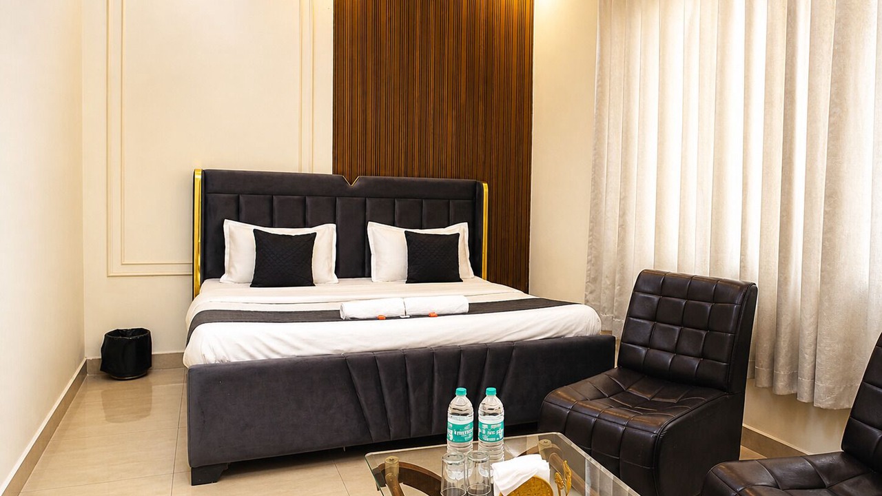 Photo of Bedroom in Zirakpur