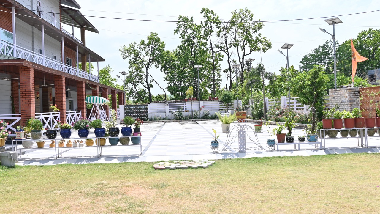 Photo of Patio Balcony in Bullawala