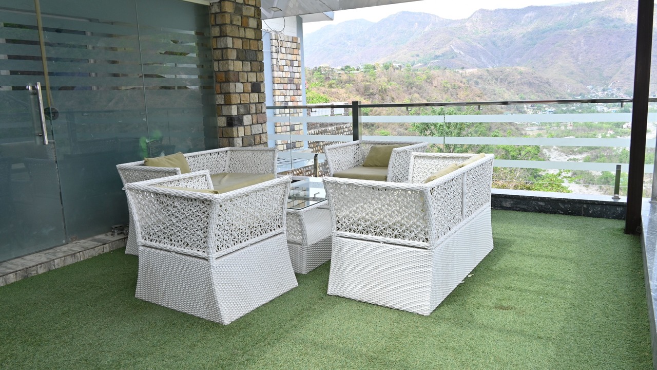 Photo of Patio Balcony in Bullawala