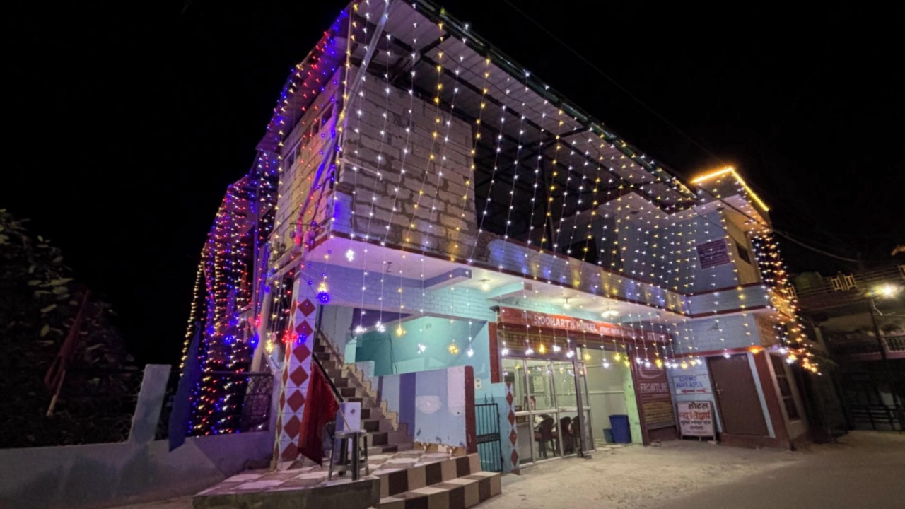 Photo of Outdoor in Gobind Dham