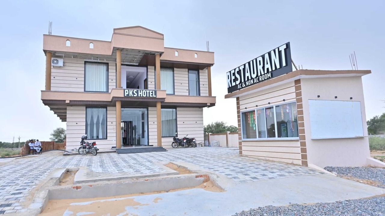 Photo of Outdoor in Shri Madhopur