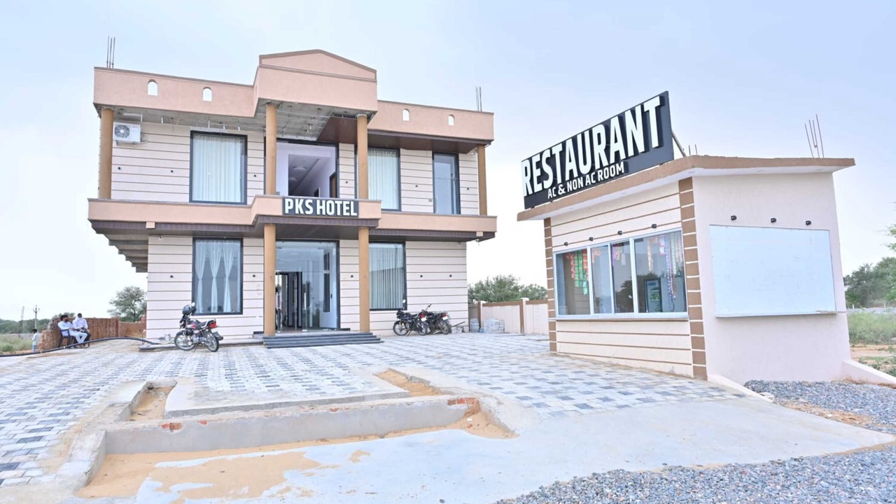 Photo of Outdoor in Shri Madhopur