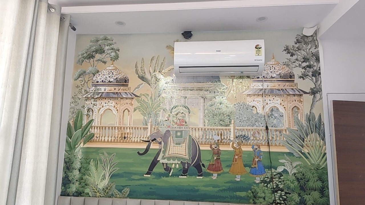 Photo of Bedroom in Shri Madhopur