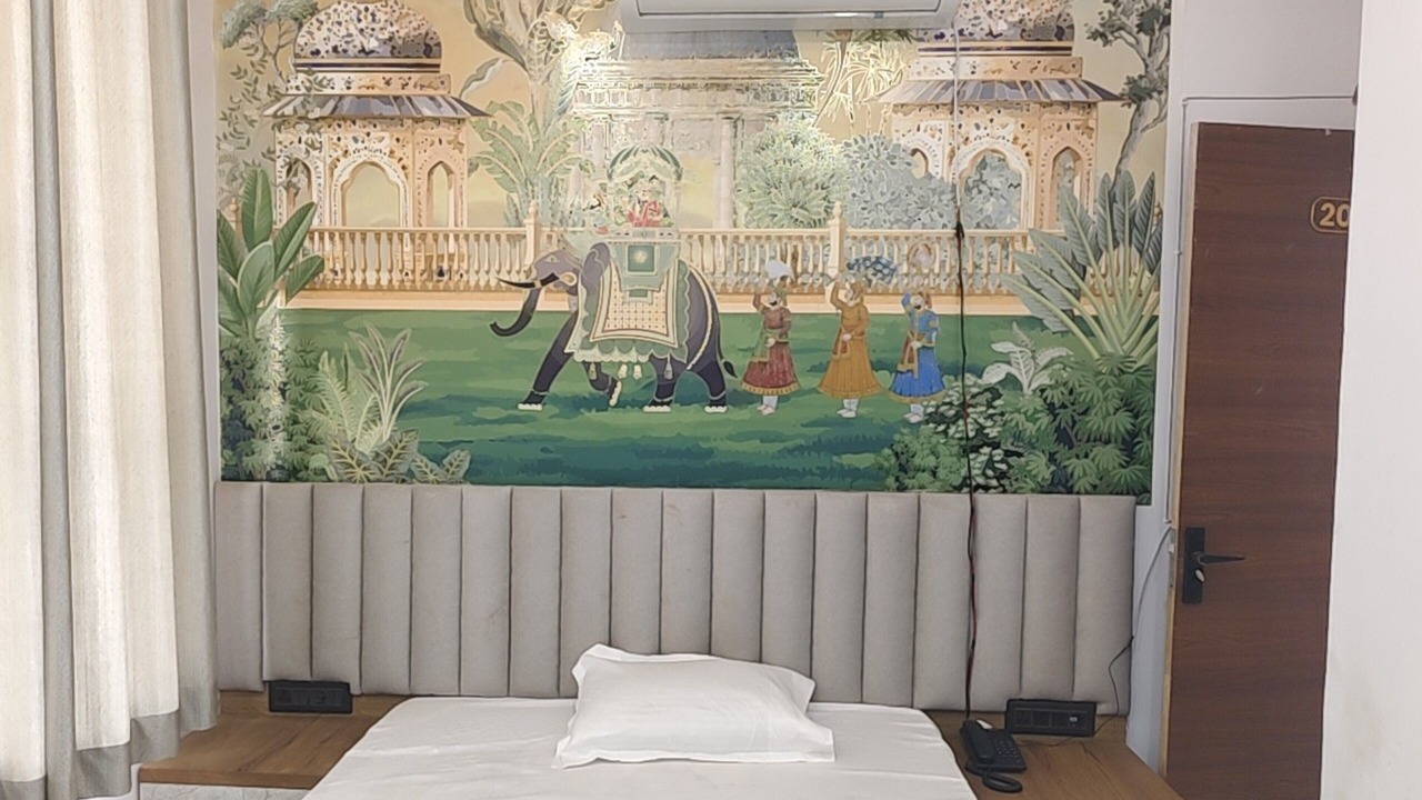 Photo of Bedroom in Shri Madhopur