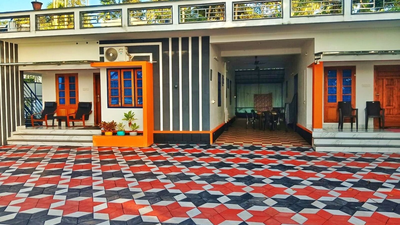 Photo of Patio Balcony in Mathilil