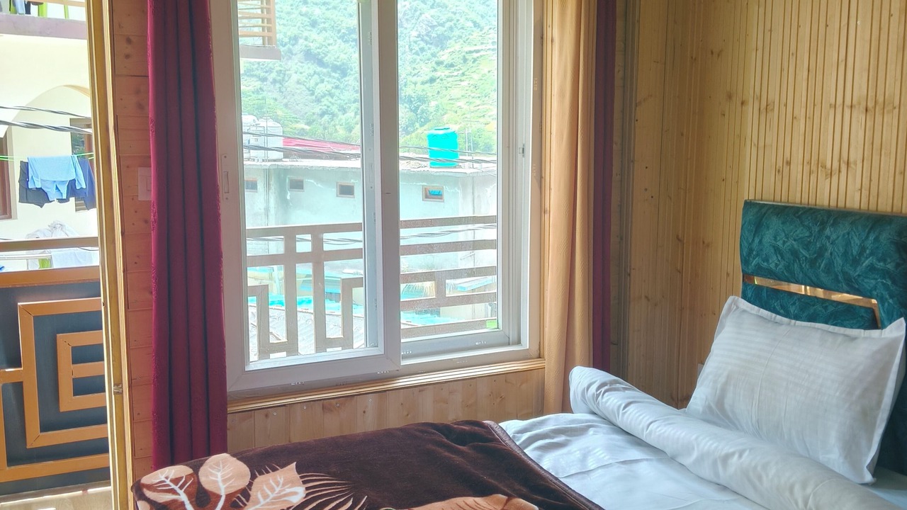 Photo of Patio Balcony in Kharsali