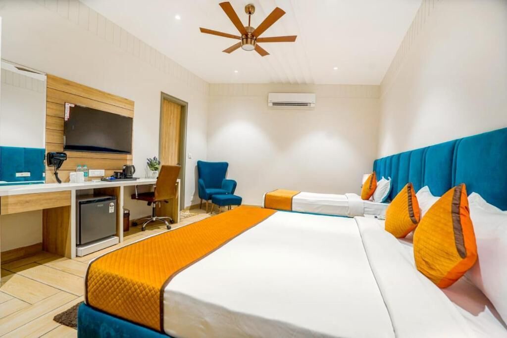 Photo of Bedroom in Amritsar