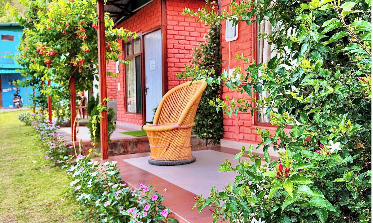 Photo of Patio Balcony in Sirala