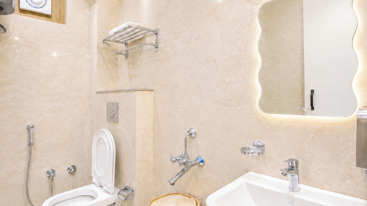 Photo of Bathroom in Mallital