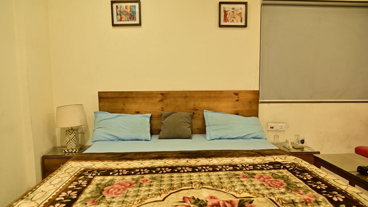 Photo of Bedroom in Aligarh