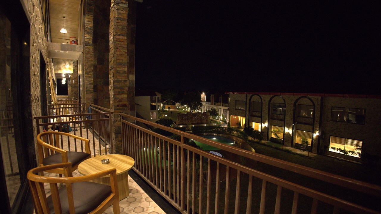 Photo of Patio Balcony in Bail Parao