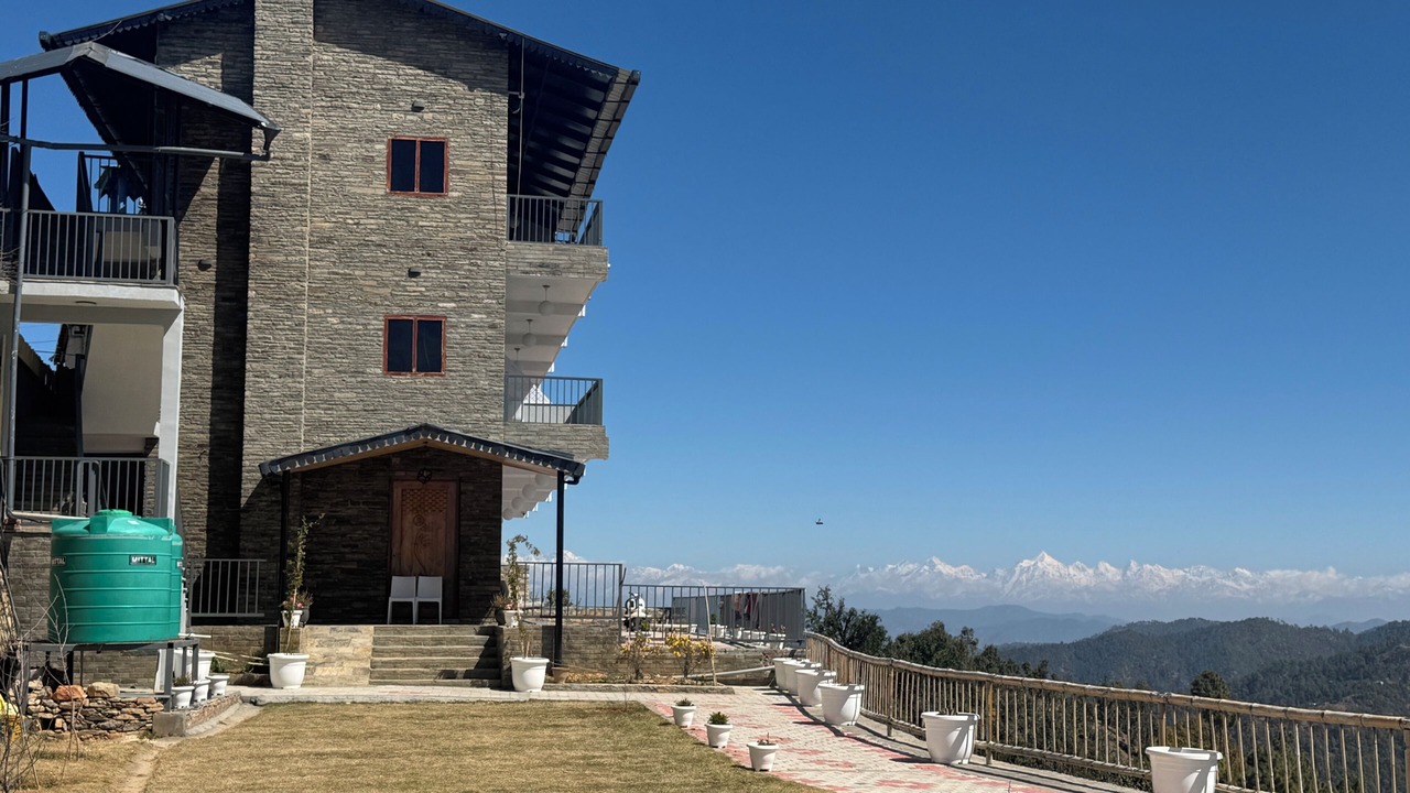 Photo of Outdoor in Mukteshwar