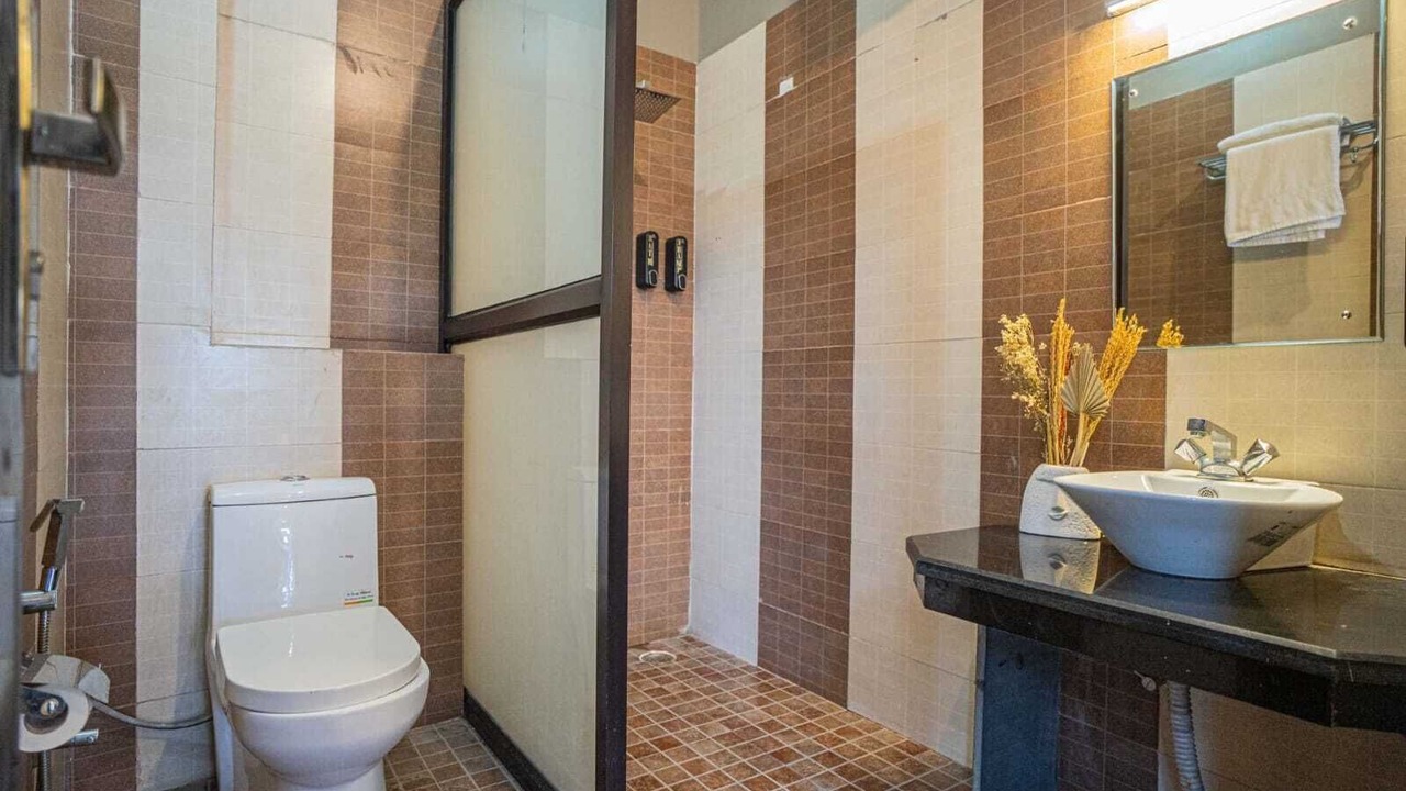 Photo of Bathroom in Mayapur