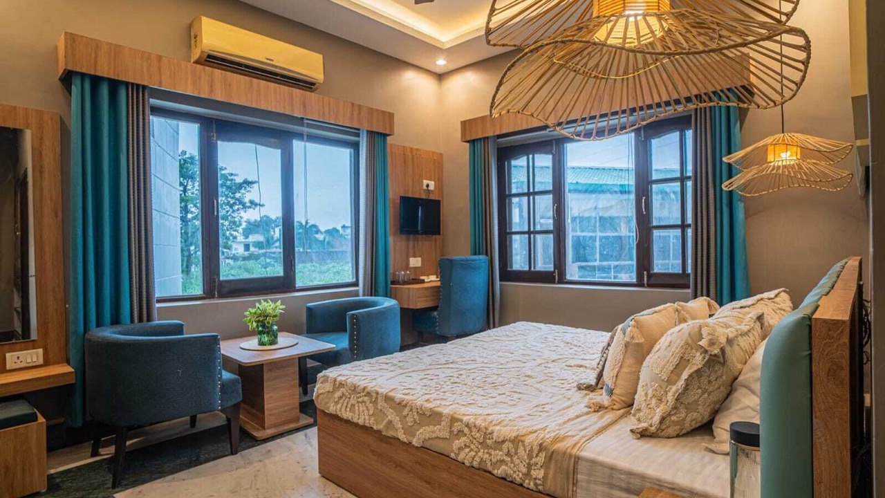 Photo of Bedroom in Mayapur