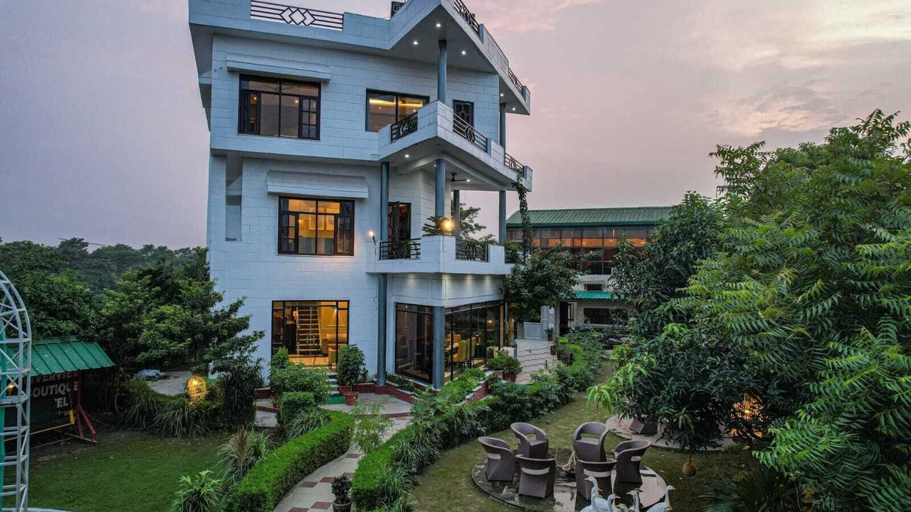 Photo of Outdoor in Mayapur