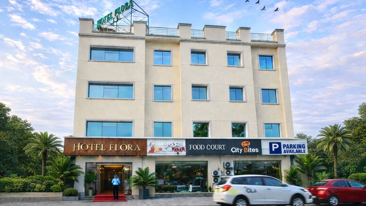 Photo of Outdoor in Shivalik Nagar