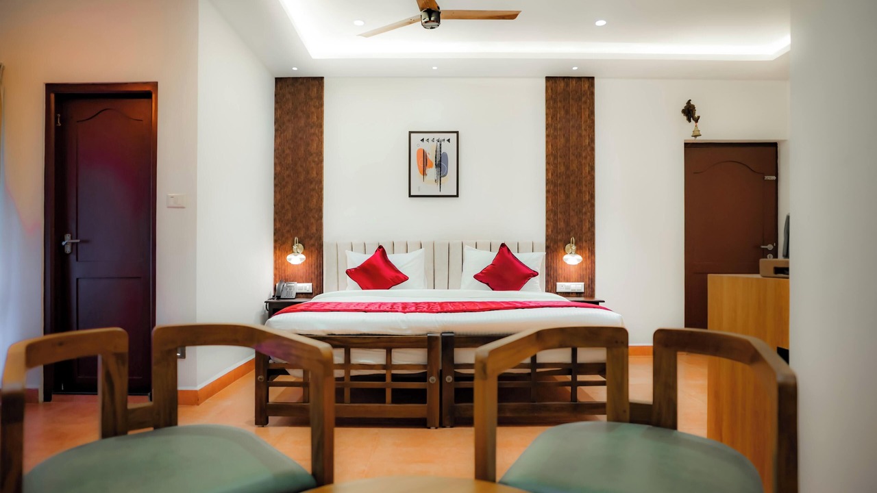 Photo of Patio Balcony in Pallivasal