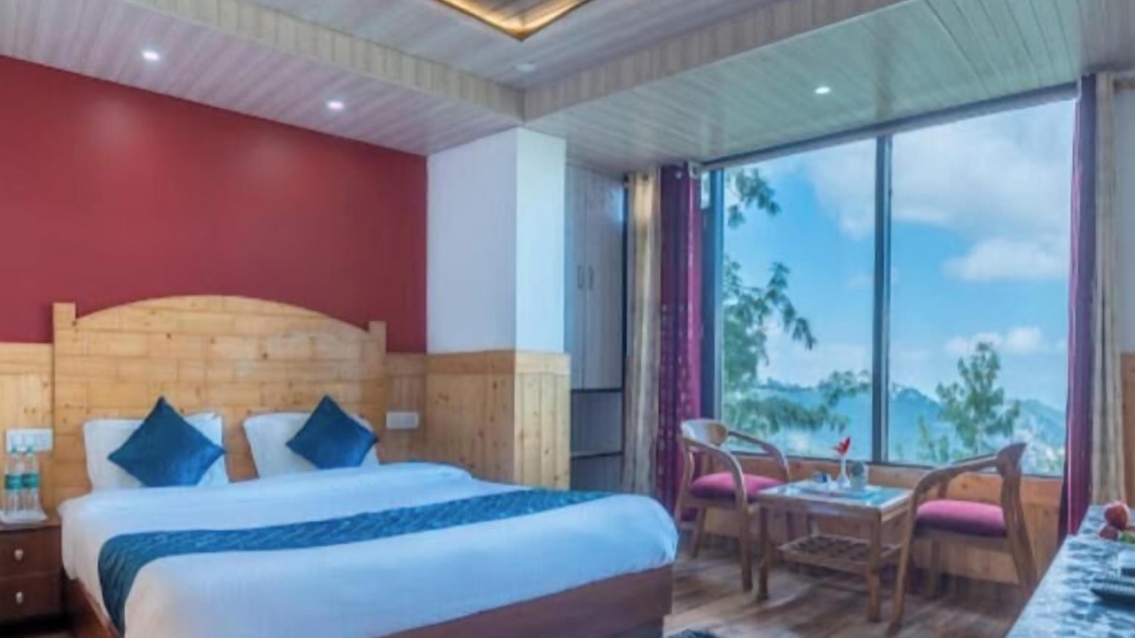 Photo of Bedroom in Sanjauli