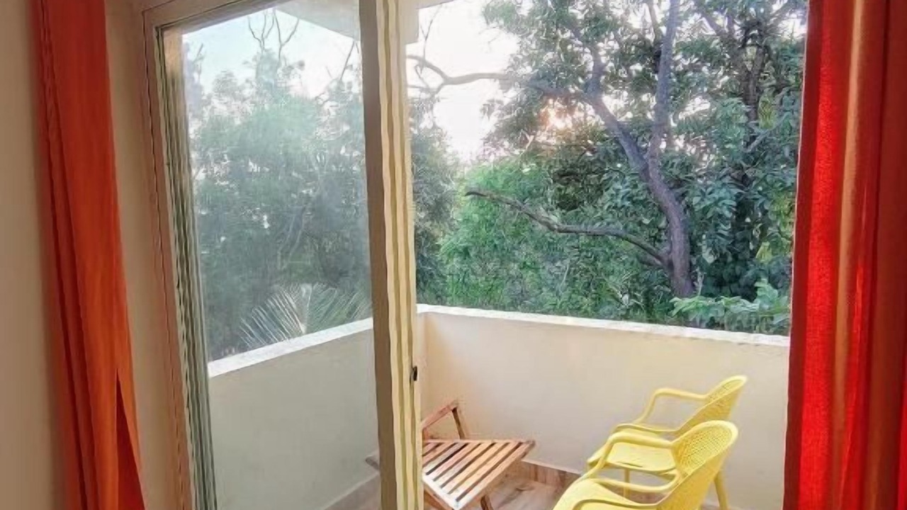 Photo of Patio Balcony in Agonda
