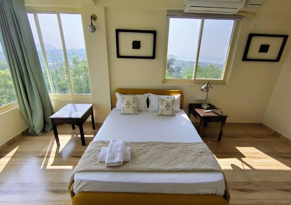 Photo of Patio Balcony in Agonda