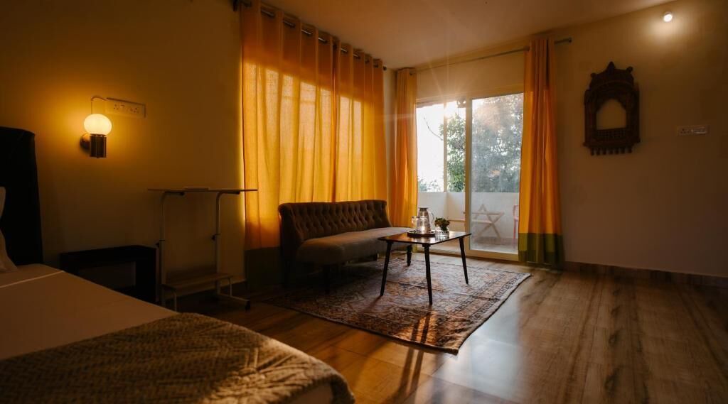 Photo of Patio Balcony in Agonda