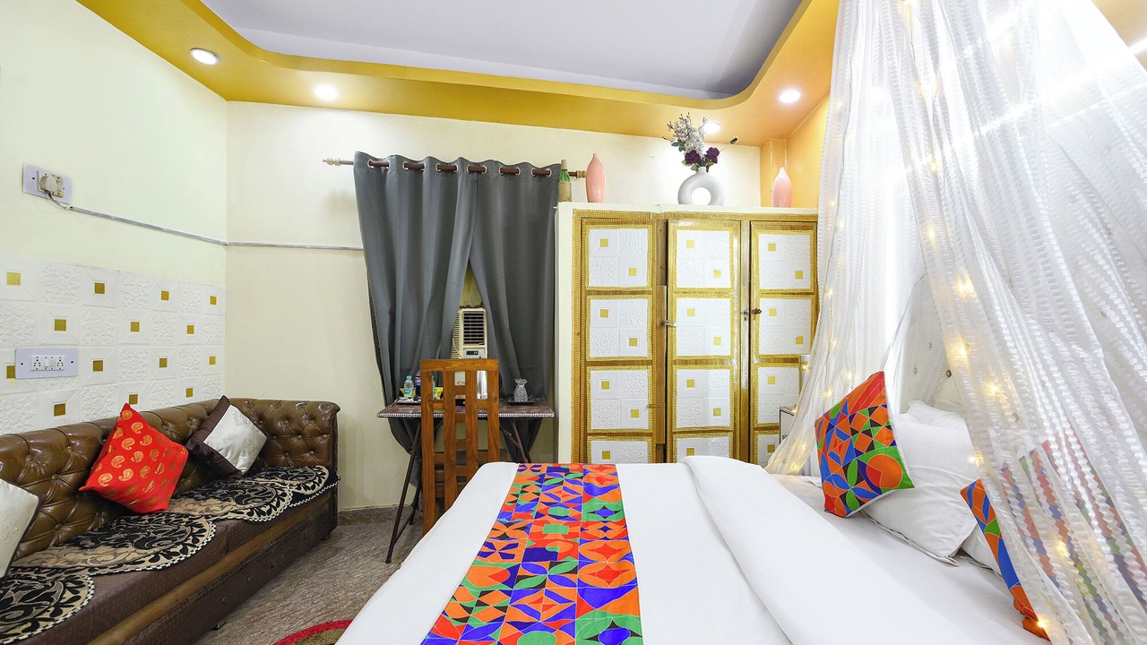 Photo of Bedroom in Defence Colony