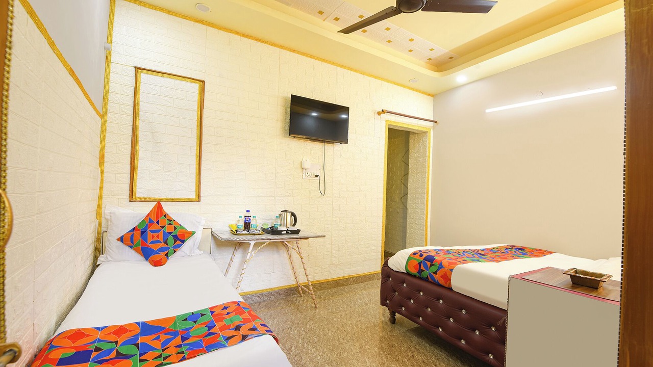 Photo of Bedroom in Defence Colony