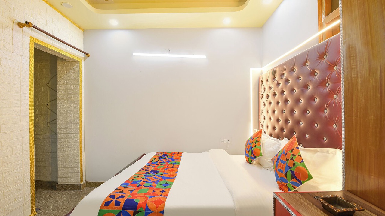 Photo of Bedroom in Defence Colony