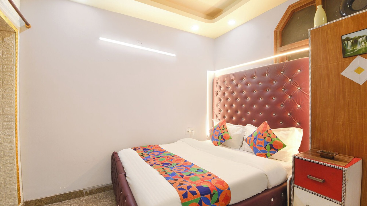 Photo of Bedroom in Defence Colony