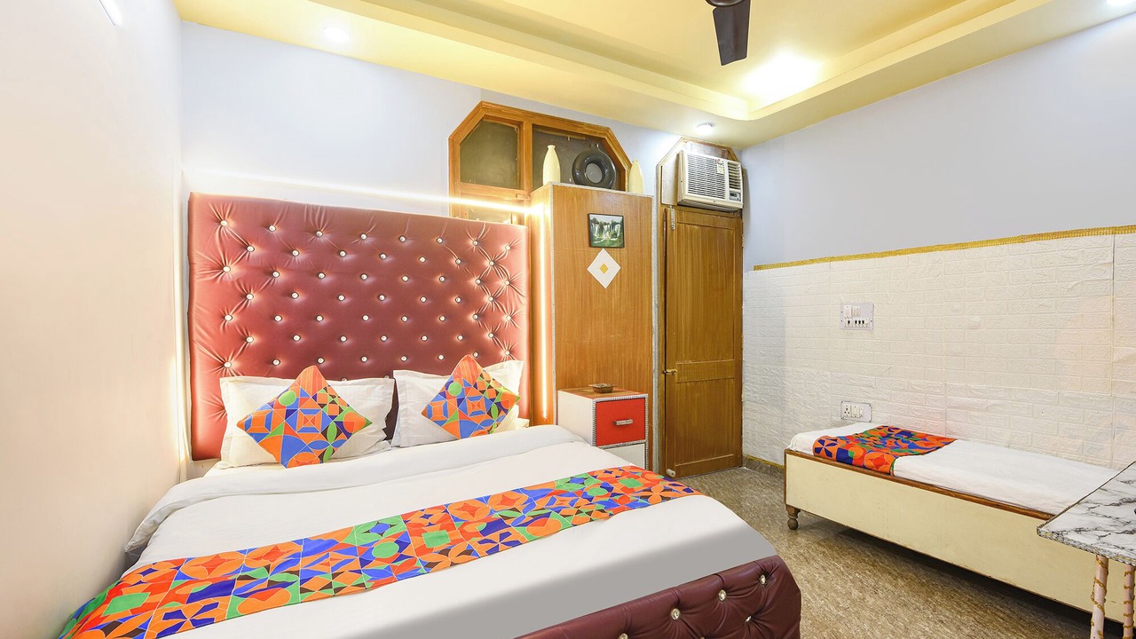 Photo of Bedroom in Defence Colony