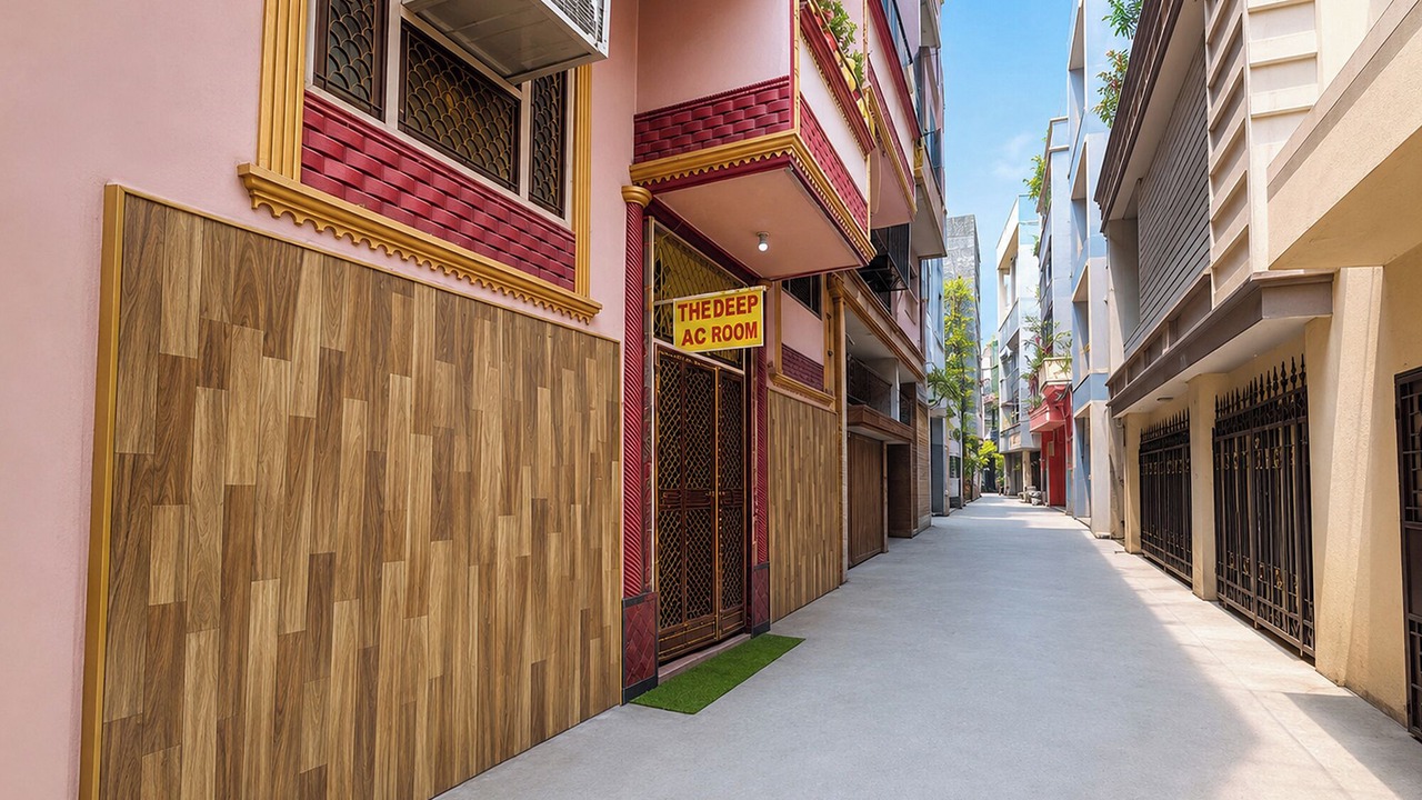 Photo of Outdoor in Defence Colony