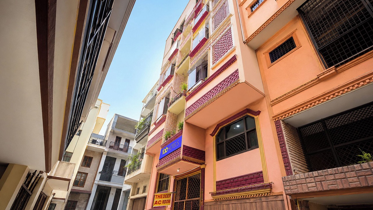 Photo of Outdoor in Defence Colony