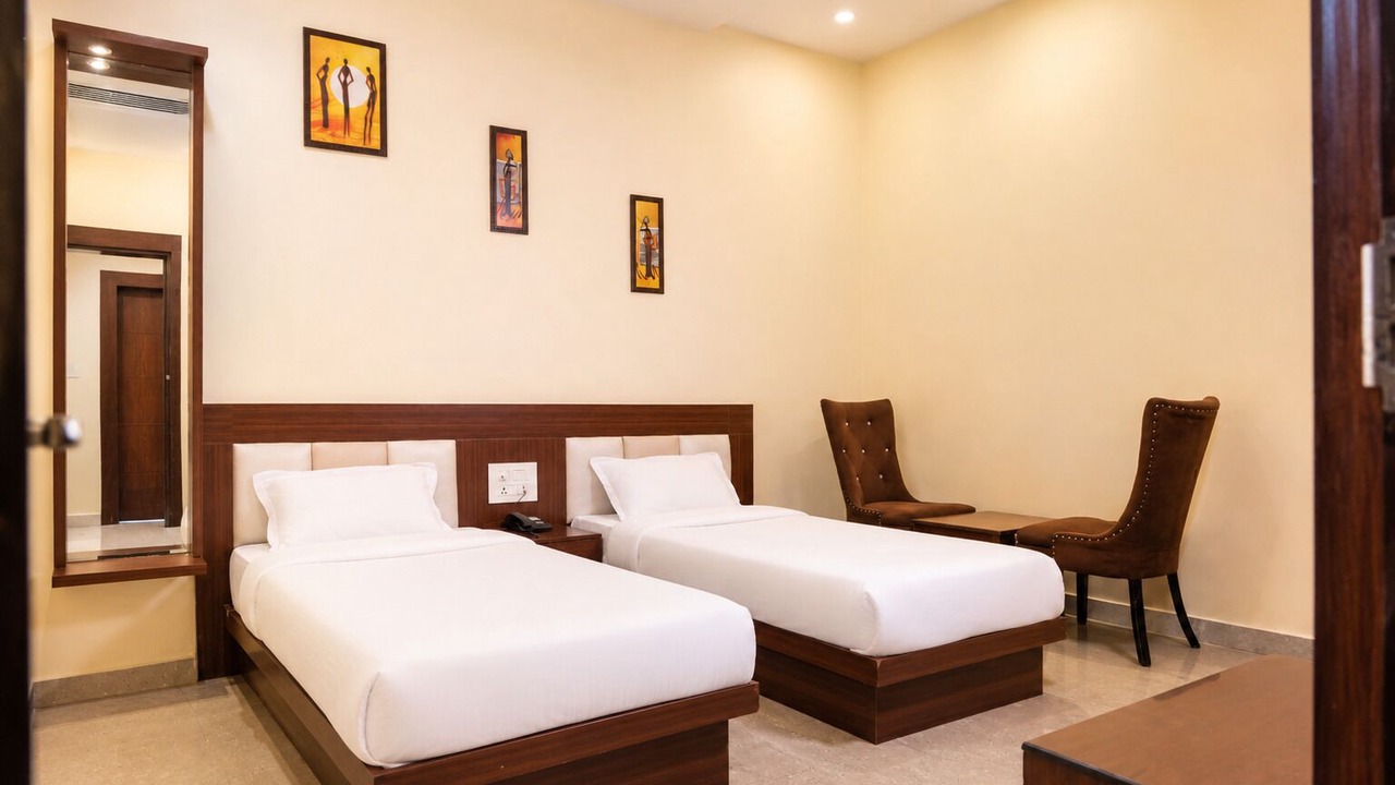 Photo of Bedroom in Rudrapur