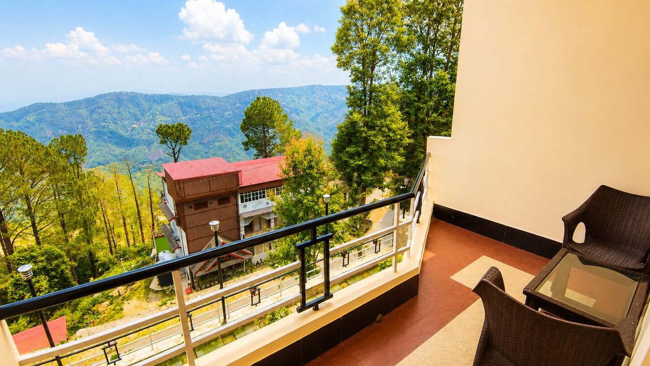 Photo of Patio Balcony in Jaiharikhal