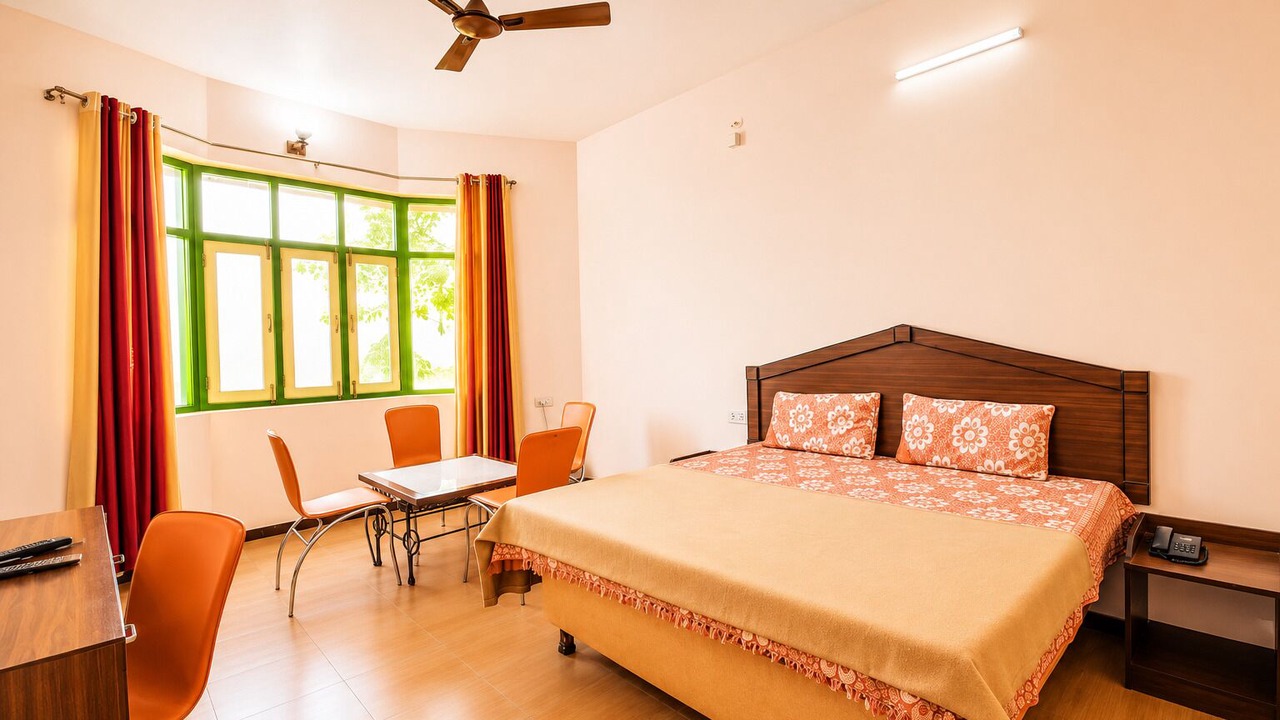 Photo of Bedroom in Jaiharikhal