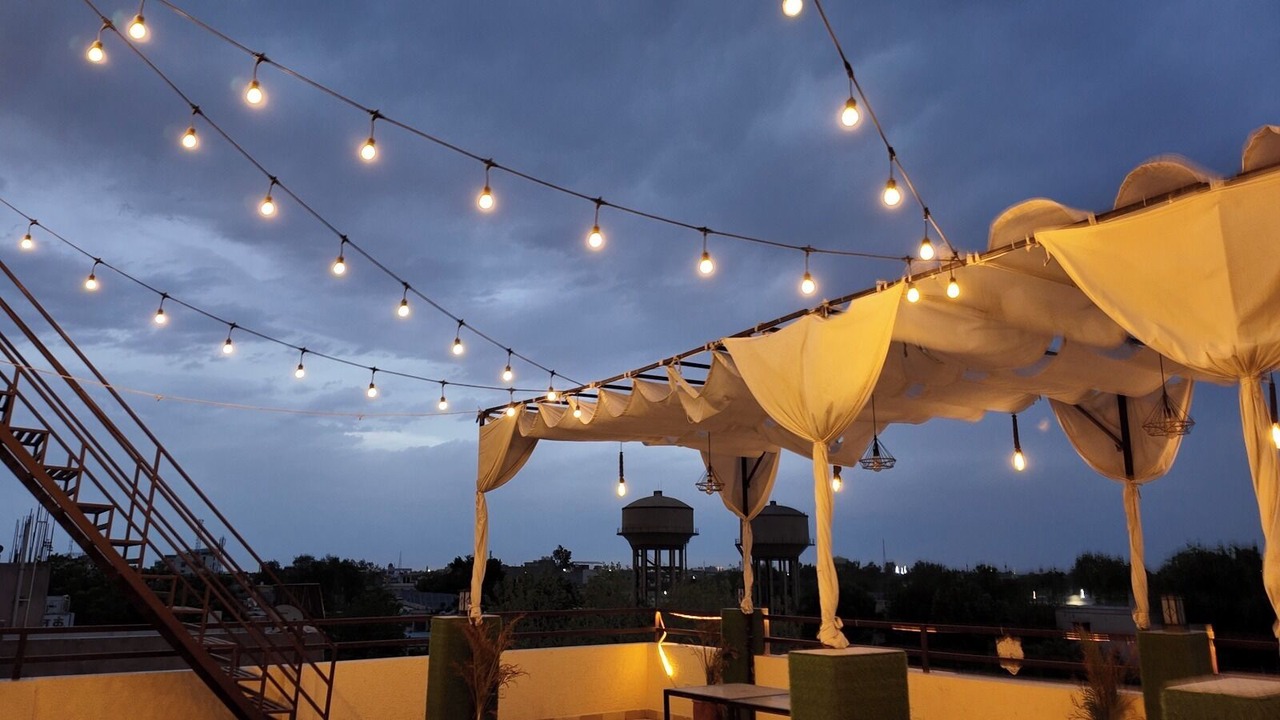Photo of Patio Balcony in Bikaner