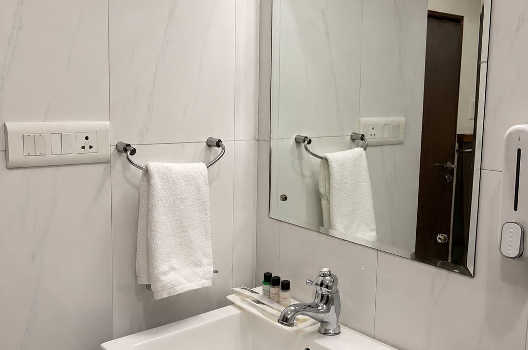 Photo of Bathroom in Mandi