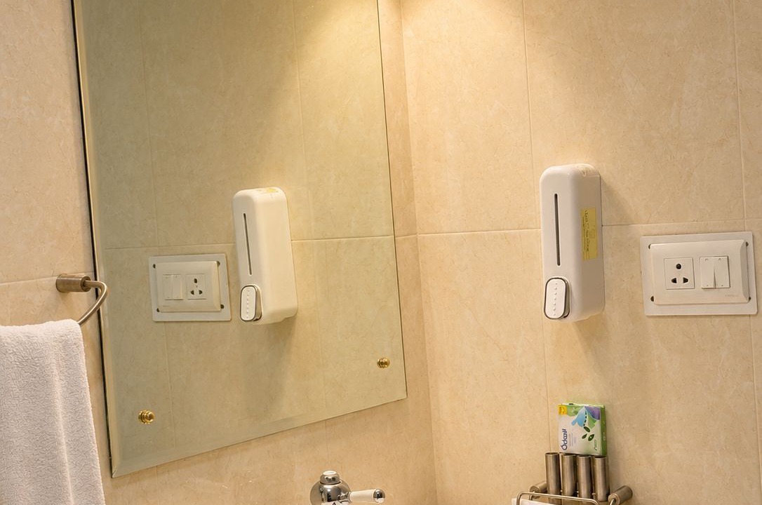 Photo of Bathroom in Mandi