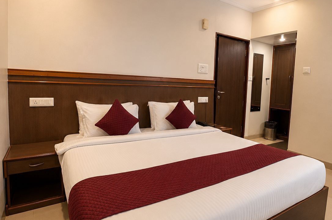 Photo of Bedroom in Mandi
