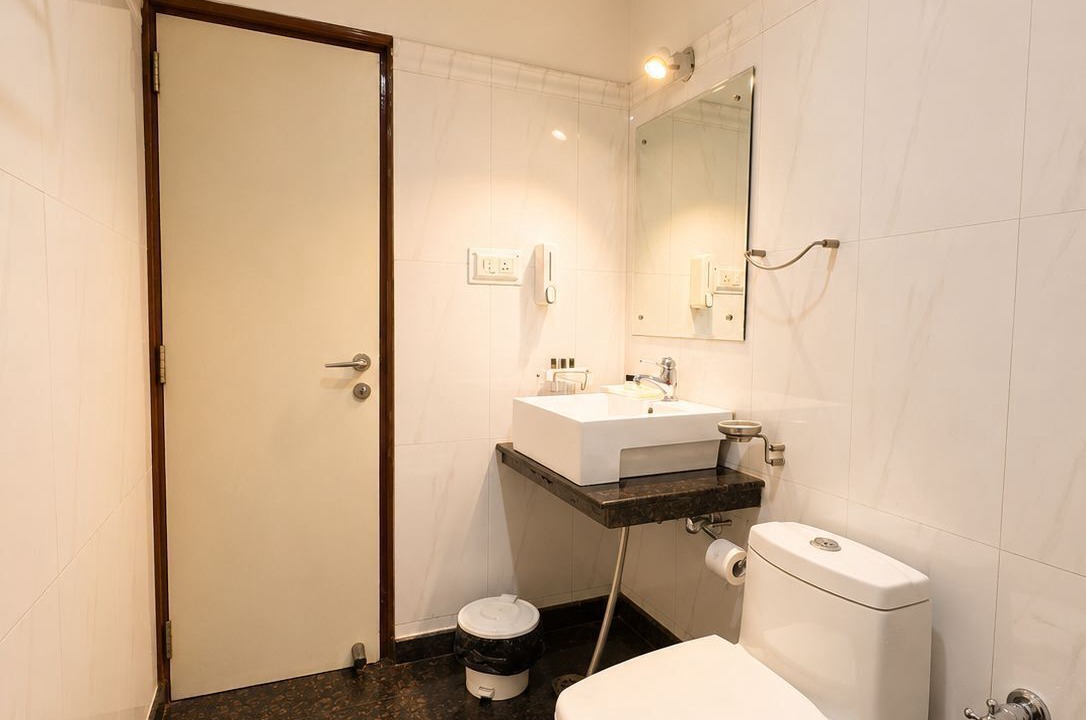 Photo of Bathroom in Mandi