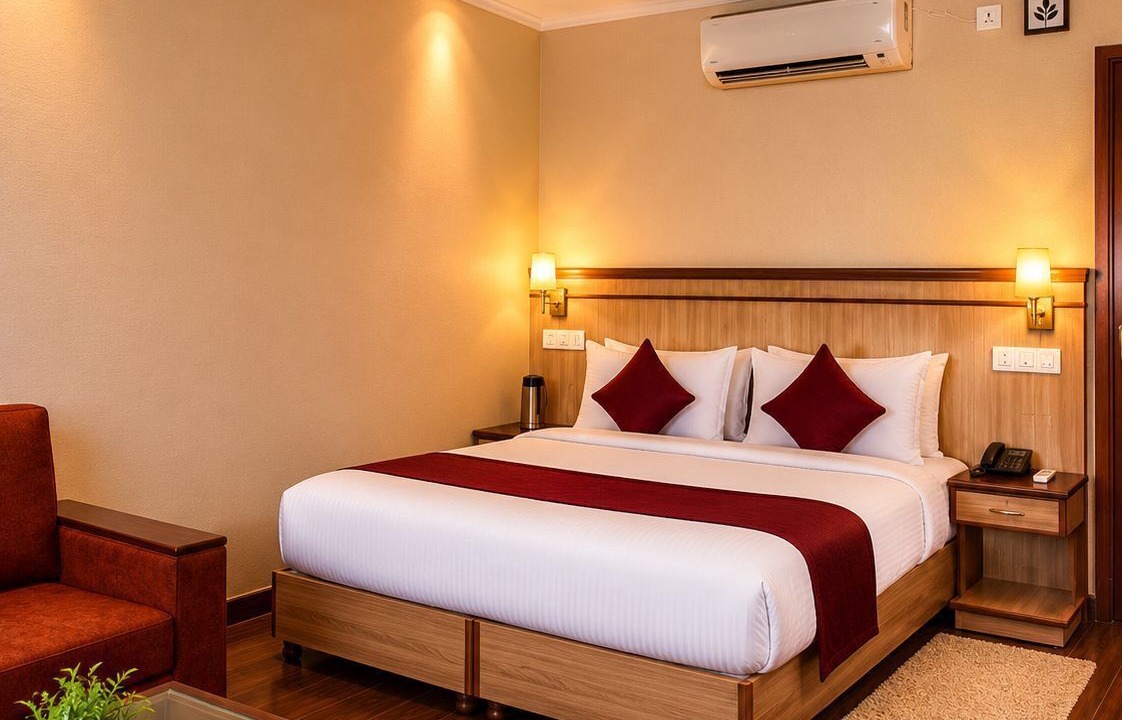 Photo of Bedroom in Mandi