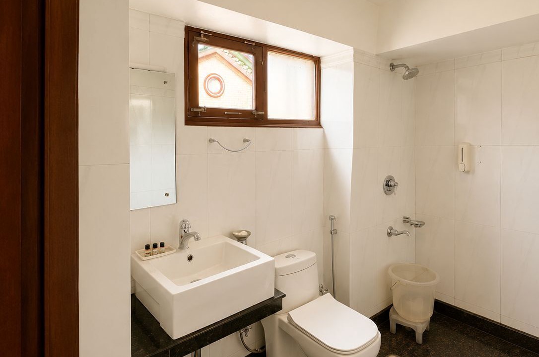 Photo of Bathroom in Mandi