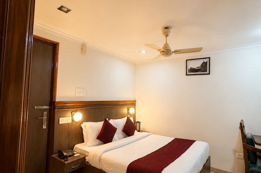 Photo of Bedroom in Mandi