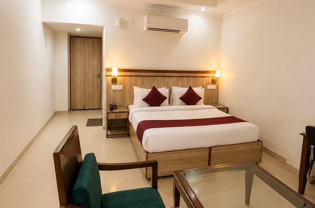 Photo of Bedroom in Mandi