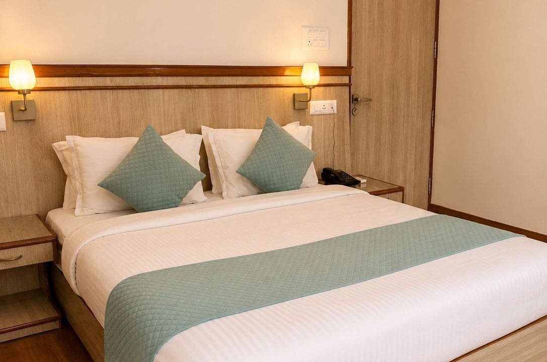 Photo of Bedroom in Mandi
